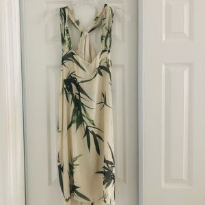 NEW! Massimo Dutti Summer Dress